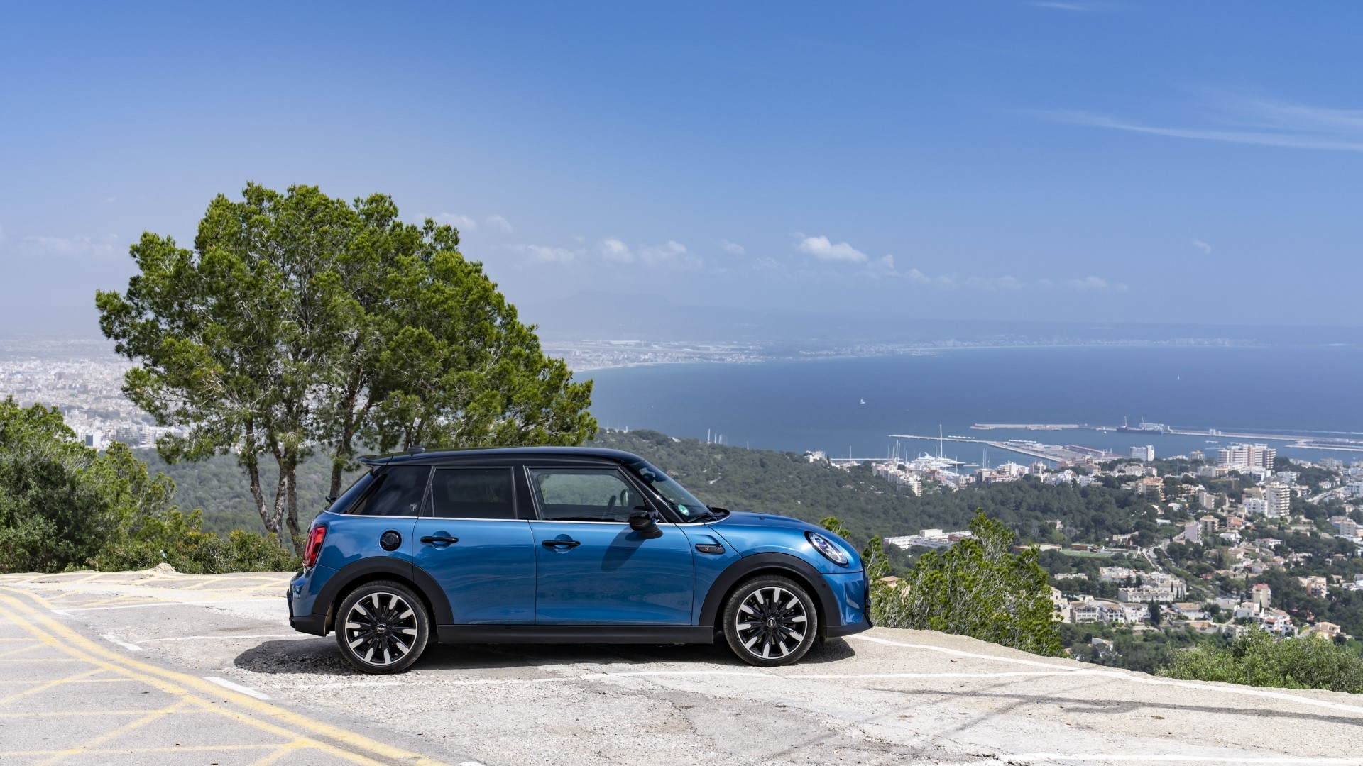 MINI Service – service inclusive za rabljeni mini electric